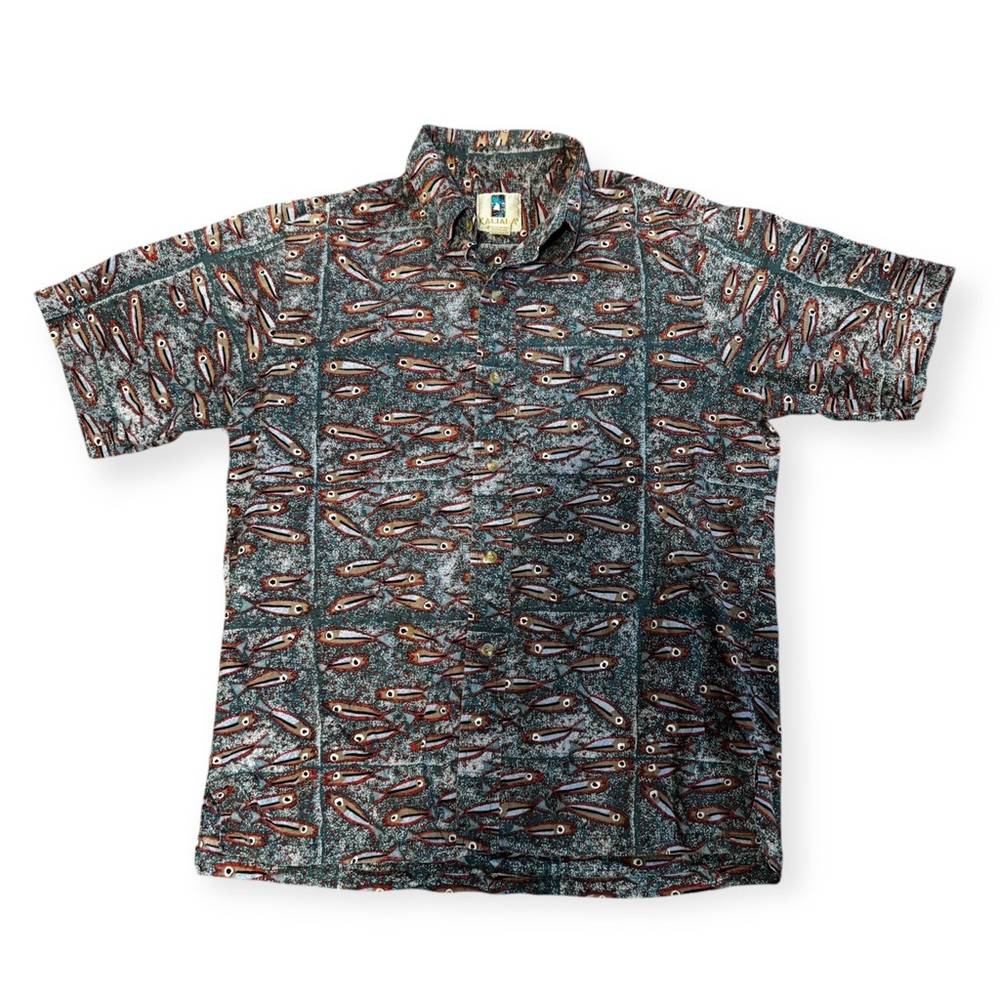 Vintage Kahala Shirt Men’s size L